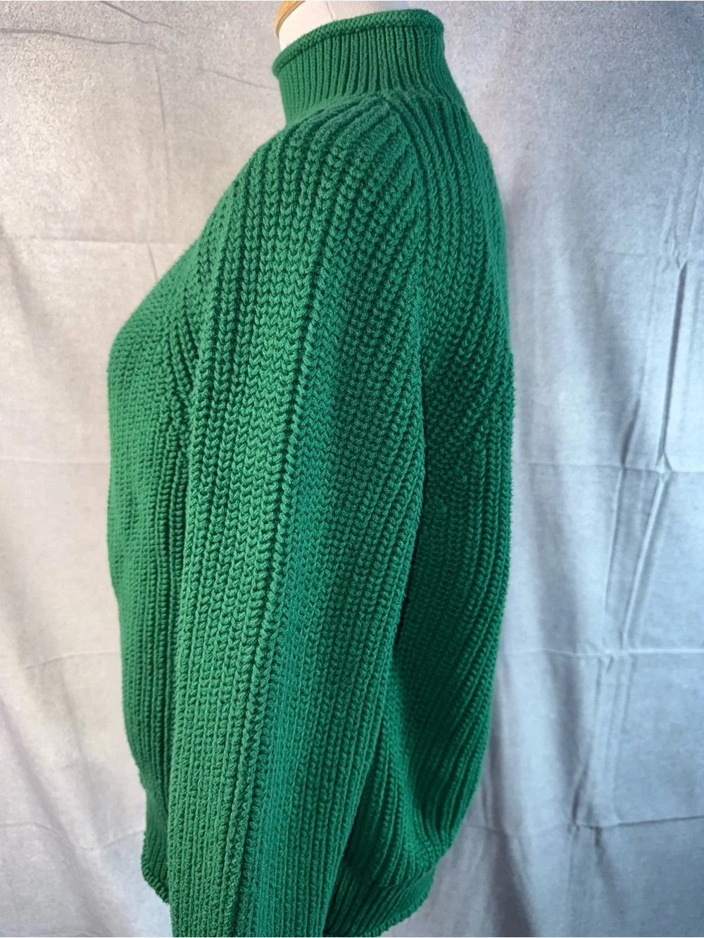 J. Crew cozy ribbed